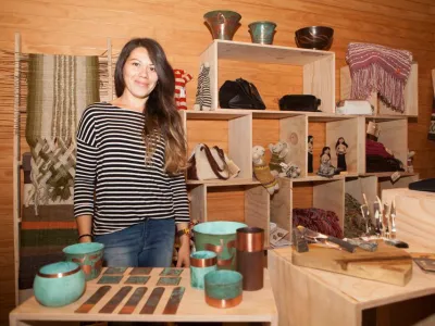 Artesanías de la Región de Los Lagos expondrán sus productos en la emblemática Feria New York Now