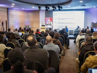 Seminario Internacional “Camino a la resiliencia  del Cambio Climático”: En Puerto Varas expertos nacionales e internacionales abrieron una reflexión en torno a los desafíos y soluciones para los próximos años