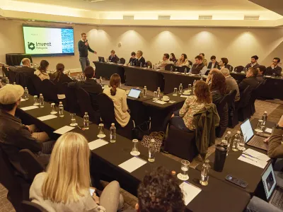Así se vivió el primer Demo Day de Invest Patagonia en Puerto Varas: inversión, startups y colaboración desde el sur