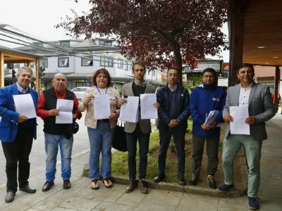Asociación de Municipios de la Provincia de Llanquihue interpuso querella criminal contra Interaseo Chile