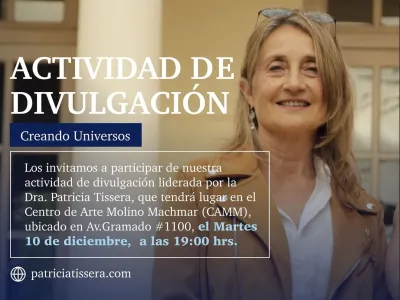 Astronomía para todos en Puerto Varas: "Creando Universos", una charla abierta
