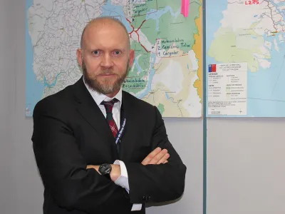 Asume James Fry Carey como Seremi de Obras Públicas en la región de Los Lagos