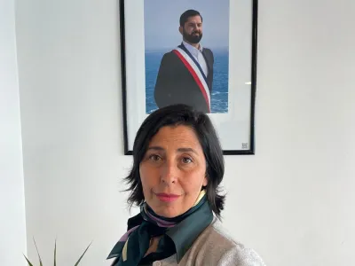 Asume nueva directora regional de SENDA Los Lagos