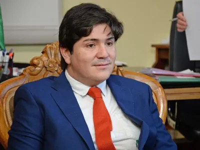 Asume sus funciones el nuevo Seremi de Energía de Los Lagos Rodrigo Barahona Paredes