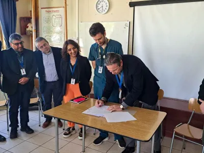 Asumió nuevo director en Hospital de Frutillar