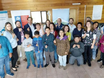 Atención bucal llega a sectores rurales de la región gracias a nuevos sillones dentales 