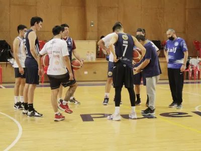 Atlético debuta de local este fin de semana en la Liga Nacional de Básquetbol