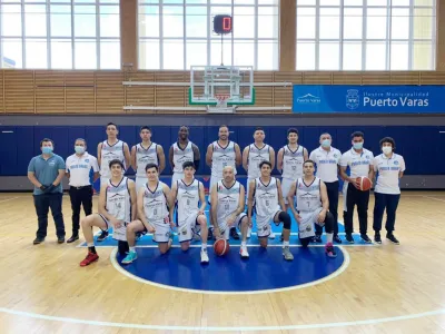 Atlético enfrentará a CD Valdivia en Semifinales de la Conferencia Sur de la Liga Nacional de Básquetbol