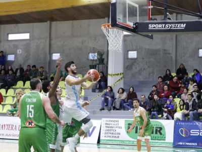 Atlético juega de local este sábado contra CD Valdivia