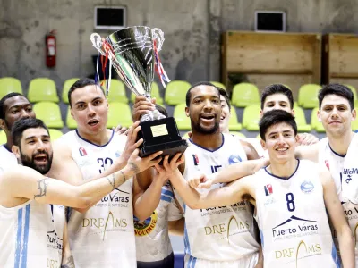 Atlético Puerto Varas con triunfo en Chiloé se prepara para su debut de local en la LNB
