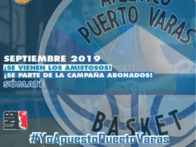 Atlético Puerto Varas lanza “Campaña de Abonados”