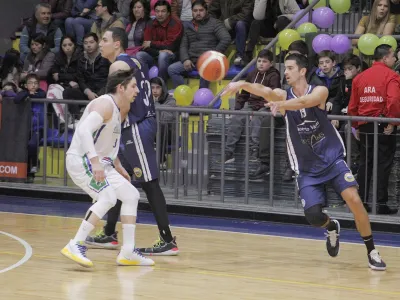 Atlético Puerto Varas perdió sus dos primeros partidos de local en la LNB