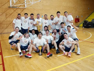 Atlético se alzó como Bicampeón de la Copa Chile CDO+ by Cecinas Llanquihue 