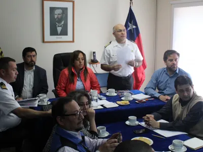 Autoridades anuncian disminución en cobro de permisos de escasa importancia para mitilicultores