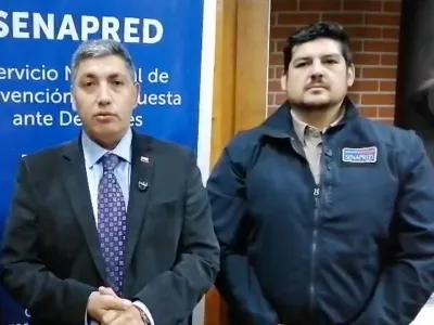 Autoridades coordinan despeje de ruta entre Ensenada y Petrohué tras remoción en masa