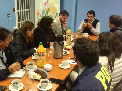 Autoridades lanzan Mesa Regional de Seguridad de Productos