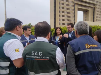Autoridades Llaman a Evitar Contacto con Aves Silvestres y Animales Marinos  por Influenza Aviar
