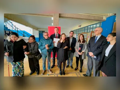 Autoridades Promueven el Voto Asistido y Medidas para Personas con Discapacidad en el Plebiscito Constitucional 2023