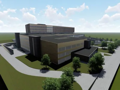Autorizan el inicio de Obras Preliminares del Hospital de Puerto Varas
