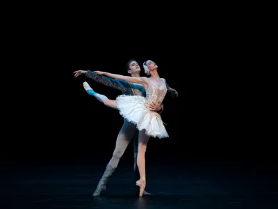 Bailarín Sebastián Vinet realizará audición para jóvenes talentos en Teatro del Lago