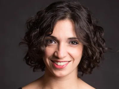 Bailarina italiana, ex solista del BANCH, es la nueva directora de Danza de la Escuela de las Artes Teatro del Lago