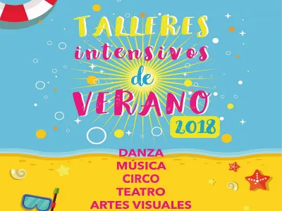 BAJ Los Lagos abre las inscripciones para sus talleres de verano 2018