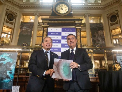 Banco de Chile presentó “Proyecto 4270, una mirada a Chile desde lo alto”, inédito registro audiovisual que recorre y muestra desde las alturas todo el país, de norte a sur