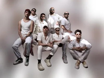 Banda “Moral Distraída” llega por primera vez a Dreams