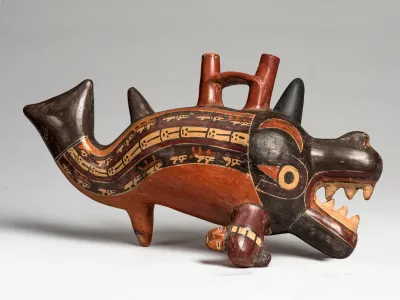 Beatriz Huidobro: la historiadora del arte puertovarina que invita a repensar la cerámica precolombina como expresión simbólica y espiritual