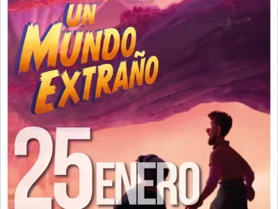 Biblioteca de Frutillar presenta la película: “Un Mundo Extraño”