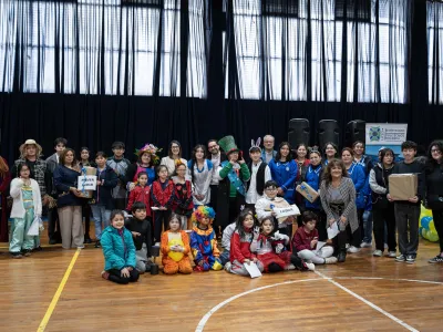 Biblioteca de Llanquihue celebró el Día del Libro a lo grande