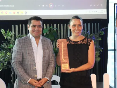 BirdsChile de Puerto Varas fue reconocida por su aporte a la sostenibilidad en los Premios Fedetur 2024