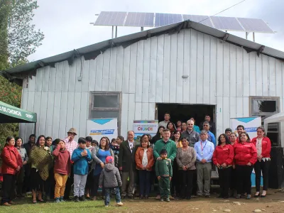 Bomberos y Clubes Deportivos podrán postular a paneles o colectores solares para tener energía eléctrica o agua caliente