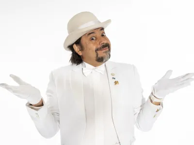 Bombo Fica presenta “El Show debe continuar” en Casino Dreams Puerto Varas