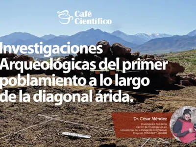 Café Científico sobre Arqueología de la Patagonia