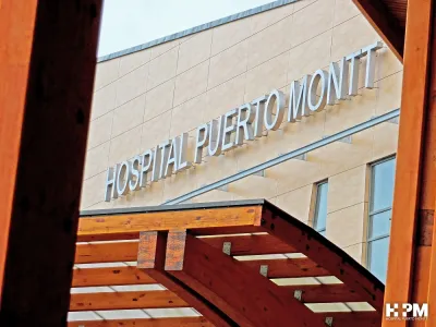 Camas críticas del Hospital Puerto Montt están con 100% de ocupación