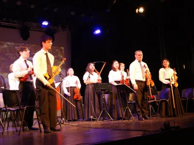 Camerata UACh será parte de concierto de extensión en las 50° Semanas Musicales de Frutillar