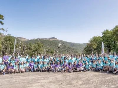 Campamento Explora para docentes cierra con exitosa evaluación