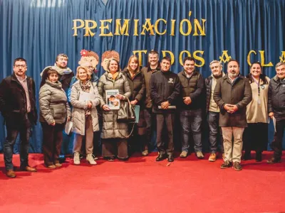 Campaña para revertir cifras de inasistencia a clases en Llanquihue logra un 50% de participación