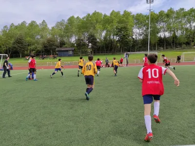 Campeonato de Futsal Juvenil se efectuó como parte de los Juegos Deportivos Escolares en Puerto Varas