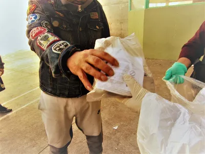 Cárcel de Puerto Montt realiza acciones para combatir el Coronavirus