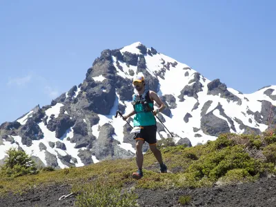 Carrera se realiza en el Parque Vicente Pérez Rosales: Puerto Varas espera la llegada de más de 2 mil personas este fin de semana ligadas a Vulcano Ultra Trail 