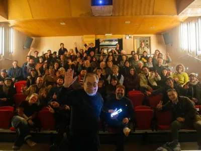 “Cars”, Tom Cruise y cineforo: -1CINE anunció su cartelera de octubre con clásicos y estrenos mundiales