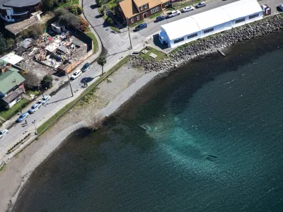 CARTA AL DIRECTOR: “Salvemos el Lago Llanquihue”