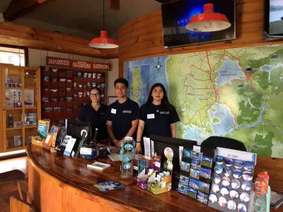 "Casa del Turista" al servicio del turismo todo el año