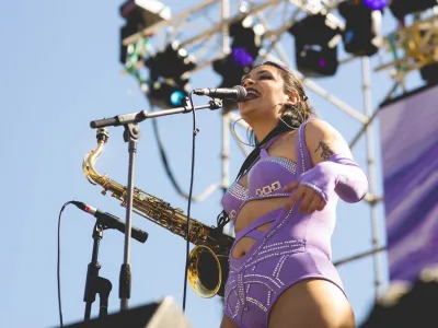 Cata Efusiva cierra el Ciclo Volcán Fest con concierto gratuito  en el CAMM