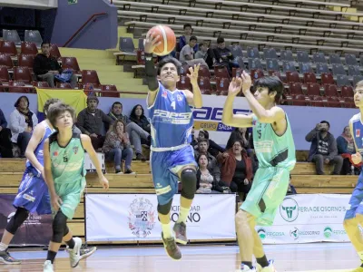 CDSC Puerto Varas a la final de Liga Saesa en Sub 17 y Sub 13