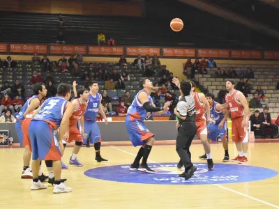CDSC Puerto Varas enfrenta partidos definitorios este fin de semana en Liga Saesa