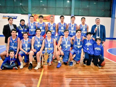 CDSC Puerto Varas se corona campeón de la serie SUB 15 tras infartante partido con CD Valdivia