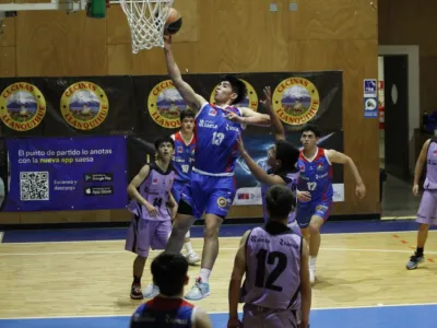 CDSC Puerto Varas y CD Escolar Alemán clasificaron a los Play Off de Liga Saesa
